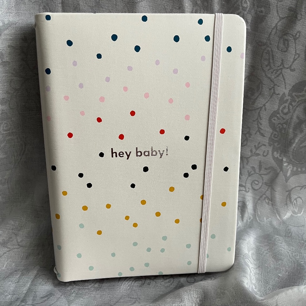 Kate Spade Travellers Notebook